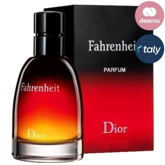 Dior Fahrenheit Parfum 75ml Le Parfum